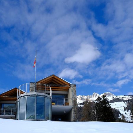 Bed and Breakfast Fior Tamion à Vigo di Fassa Extérieur photo
