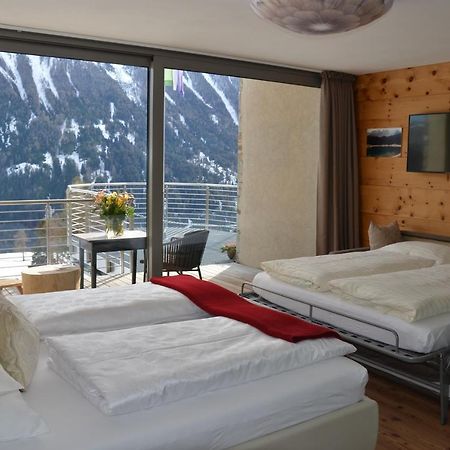 Bed and Breakfast Fior Tamion à Vigo di Fassa Extérieur photo