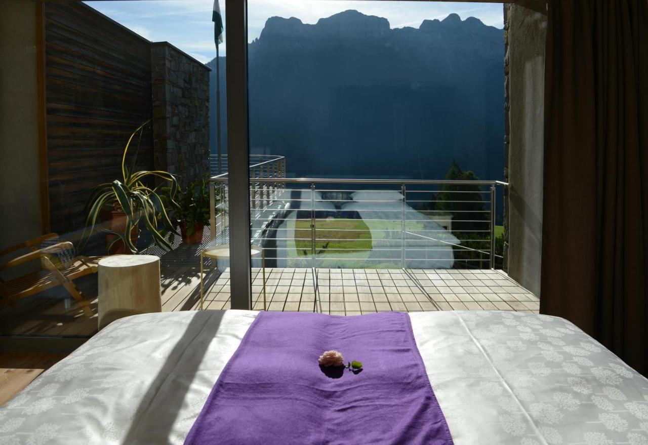 Bed and Breakfast Fior Tamion à Vigo di Fassa Extérieur photo