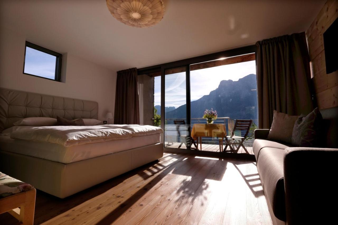 Bed and Breakfast Fior Tamion à Vigo di Fassa Extérieur photo