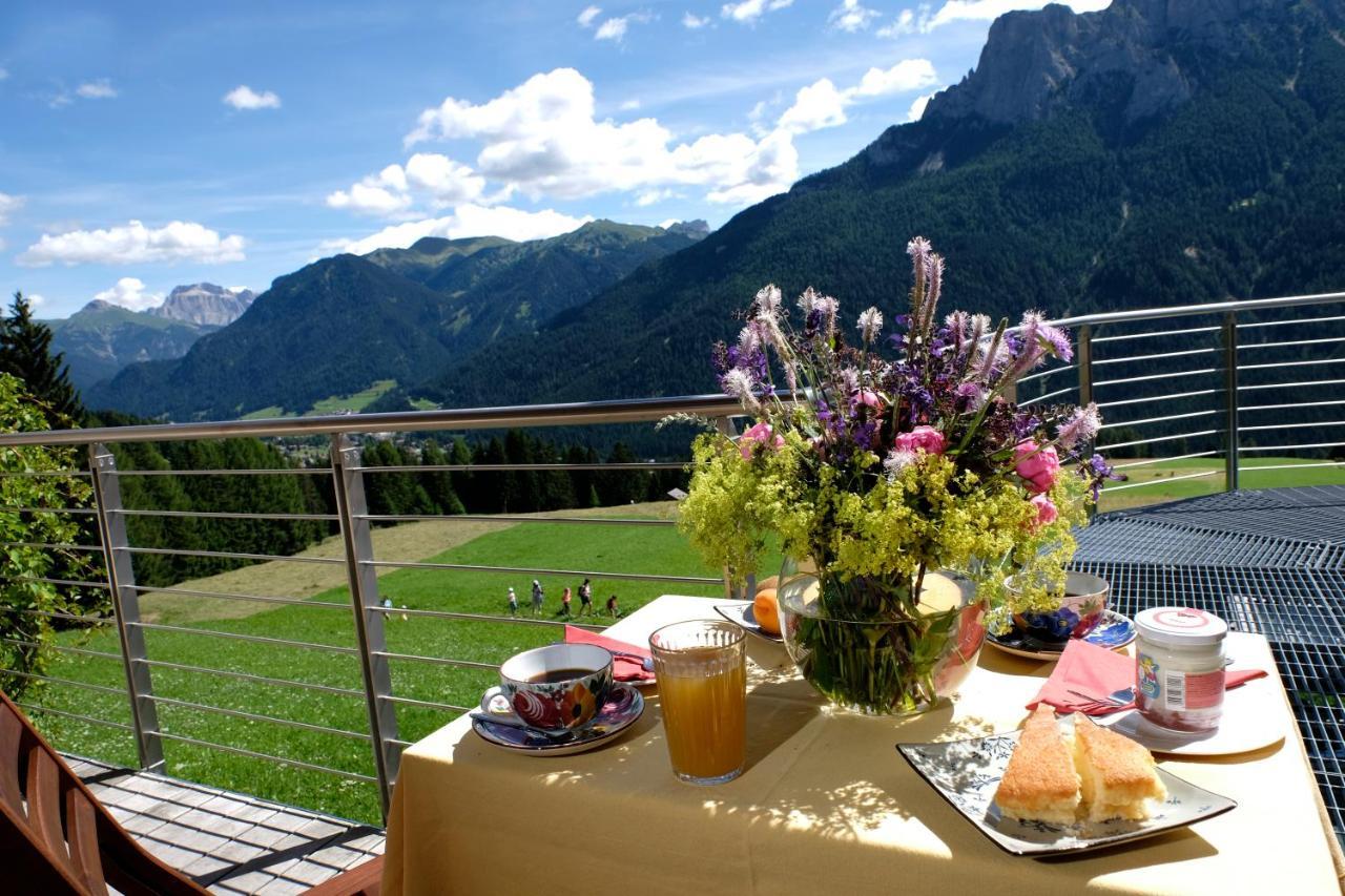 Bed and Breakfast Fior Tamion à Vigo di Fassa Extérieur photo