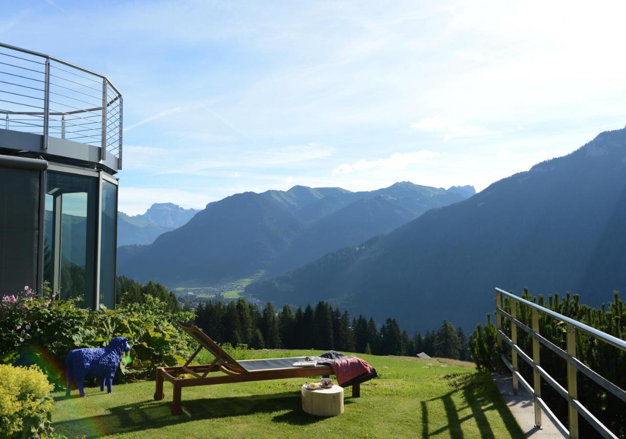 Bed and Breakfast Fior Tamion à Vigo di Fassa Extérieur photo