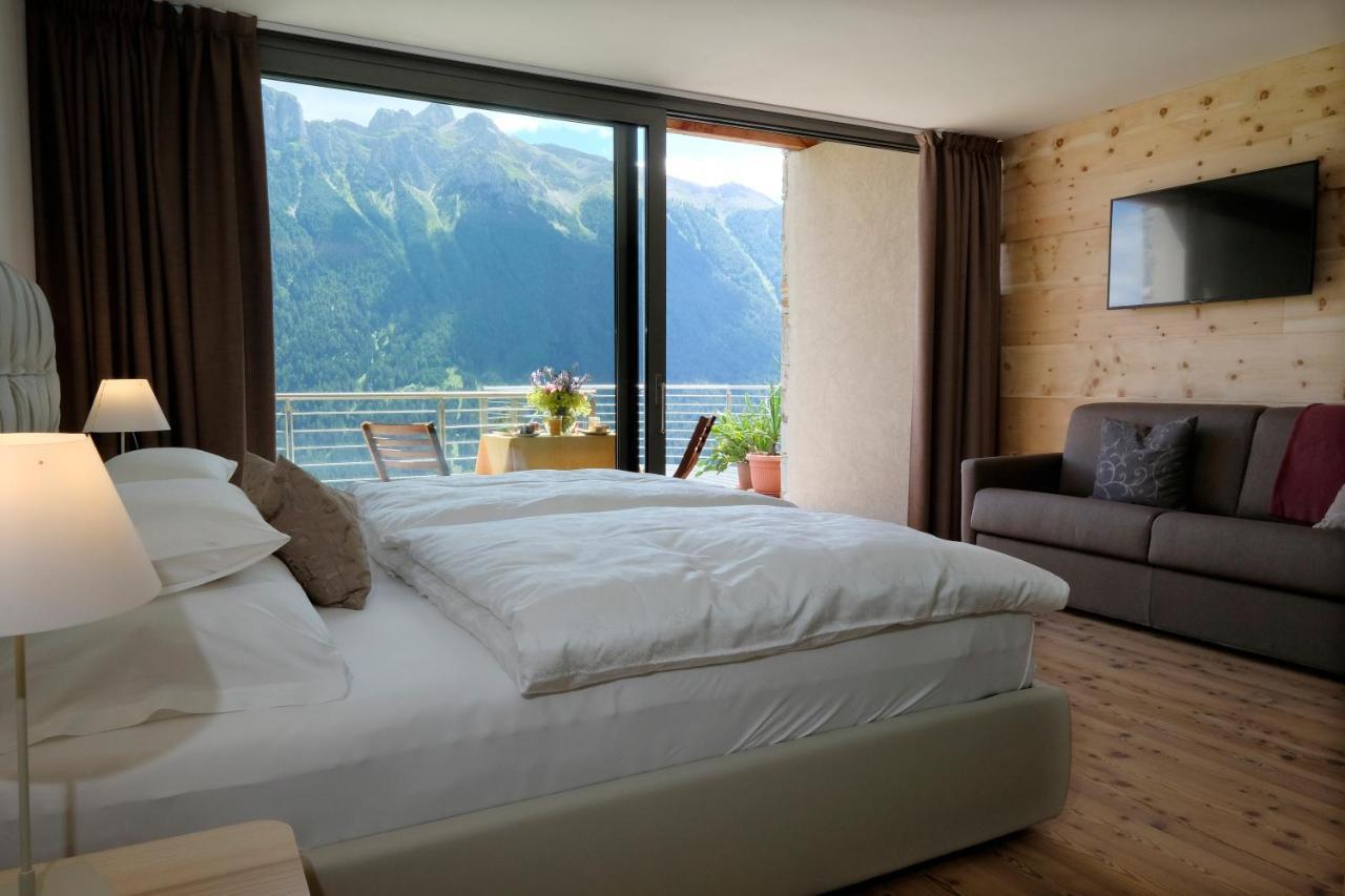 Bed and Breakfast Fior Tamion à Vigo di Fassa Extérieur photo