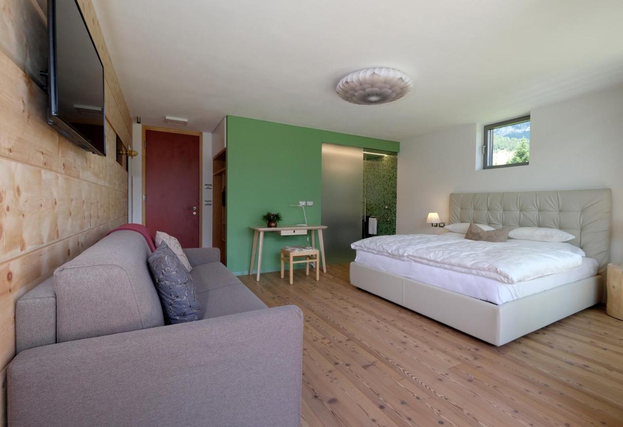 Bed and Breakfast Fior Tamion à Vigo di Fassa Extérieur photo