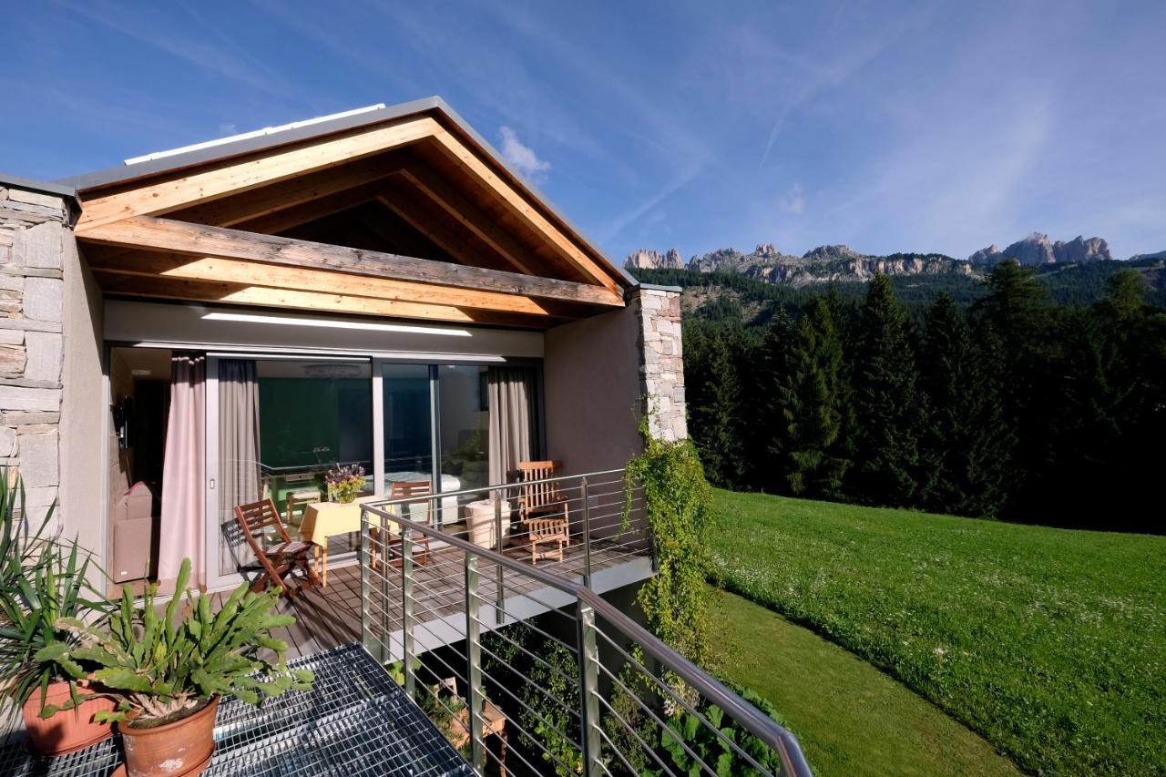 Bed and Breakfast Fior Tamion à Vigo di Fassa Extérieur photo