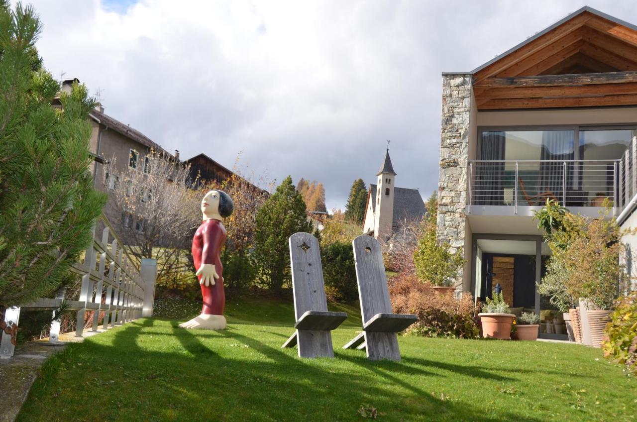 Bed and Breakfast Fior Tamion à Vigo di Fassa Extérieur photo