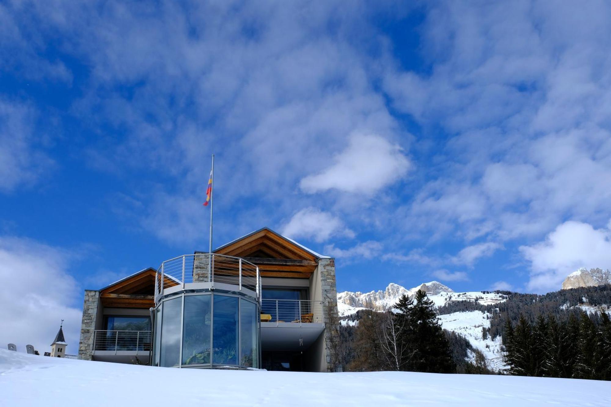 Bed and Breakfast Fior Tamion à Vigo di Fassa Extérieur photo