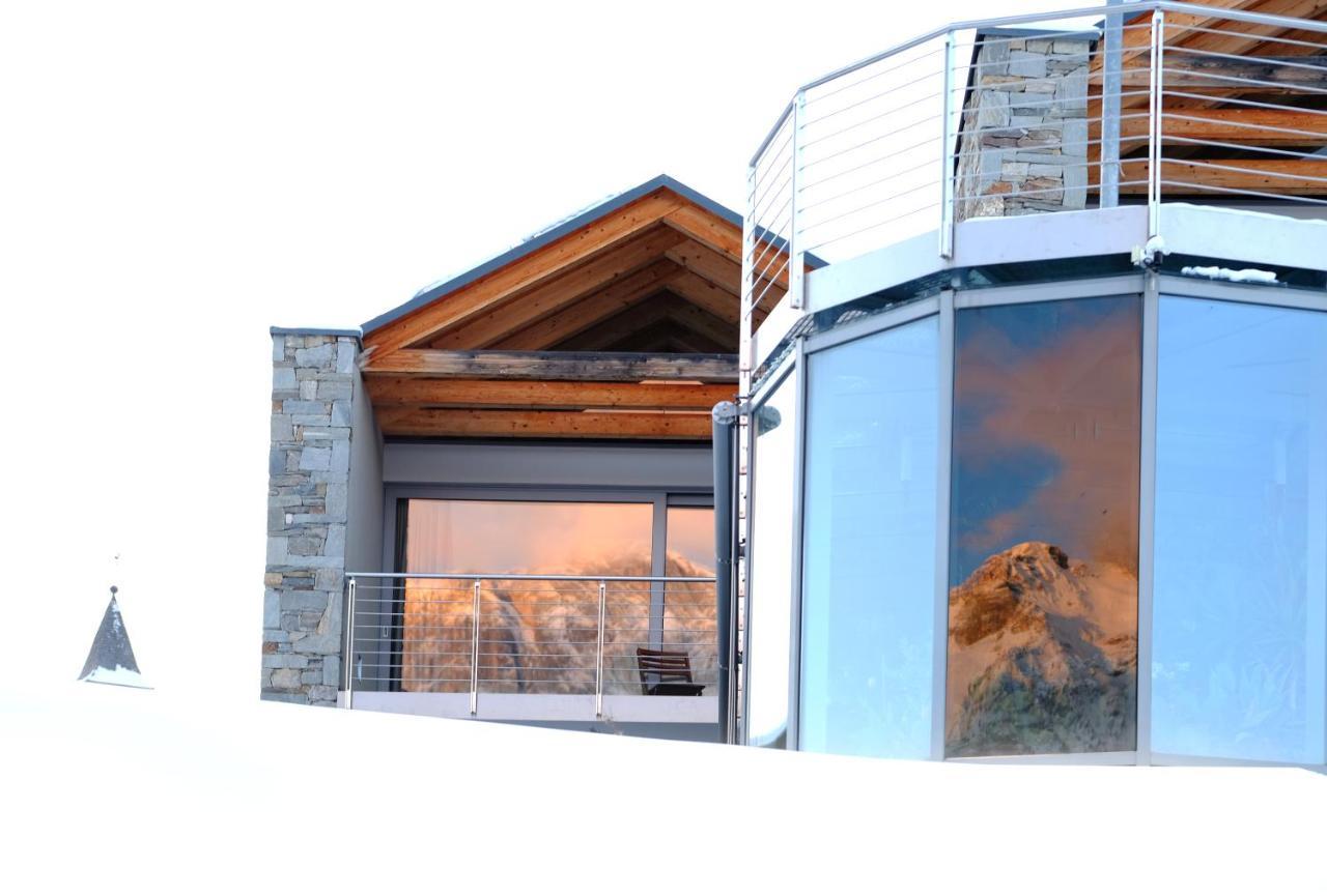 Bed and Breakfast Fior Tamion à Vigo di Fassa Extérieur photo