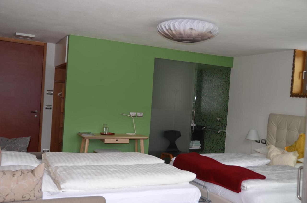 Bed and Breakfast Fior Tamion à Vigo di Fassa Extérieur photo