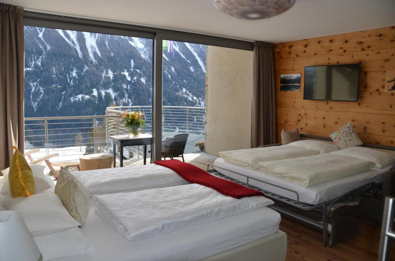 Bed and Breakfast Fior Tamion à Vigo di Fassa Extérieur photo